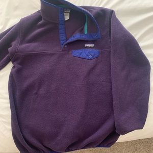 Patagonia pullover
